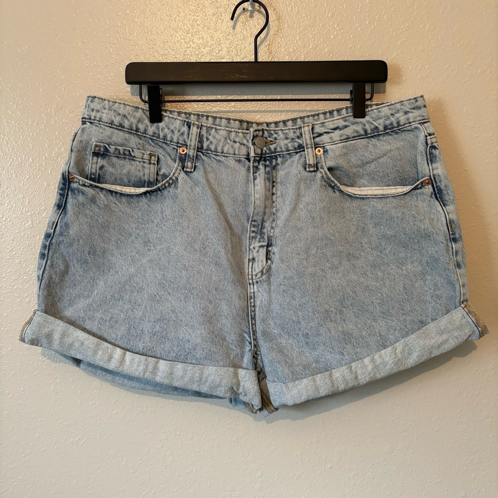 Wild Fable Light Denim Shorts